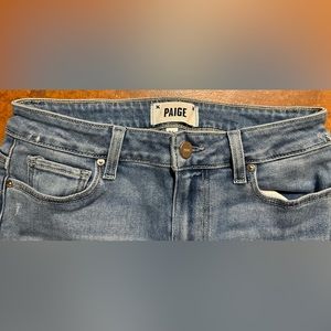 Paige denim jeans.